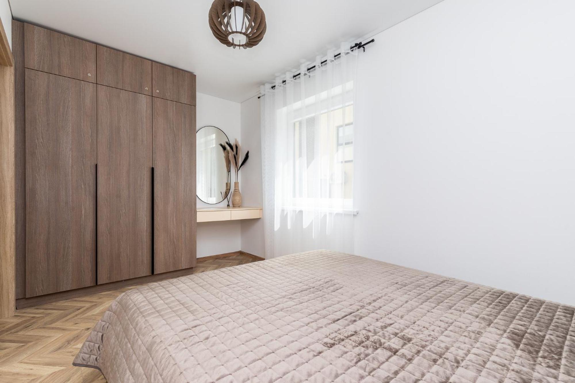 Apartment Veziu Aleja Palanga